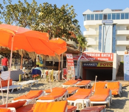 Emir Fosse Beach Hotel