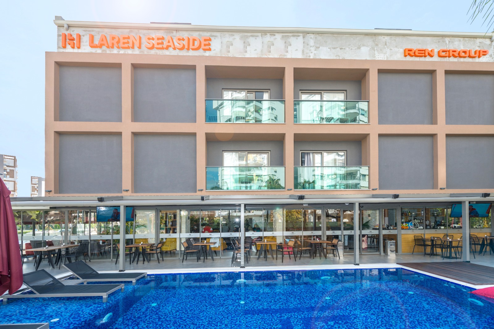 Laren Seaside Hotel Spa