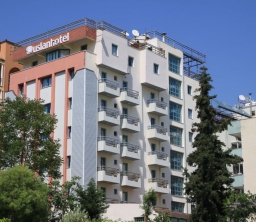 Uslan Hotel