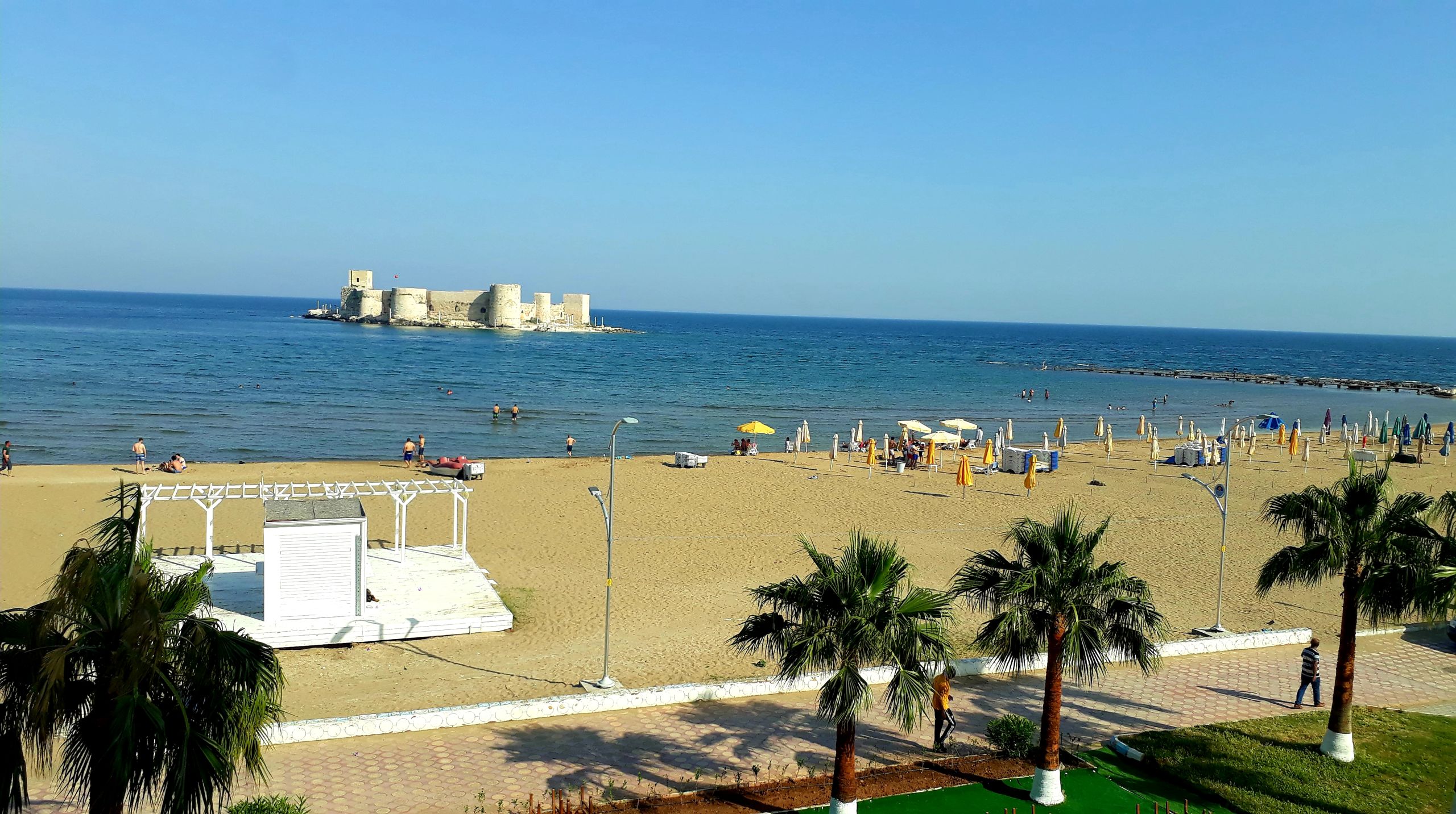 Has Hotel Mersin - Erdemli En uygun tatil fiyatları tatilvitrini.com'da