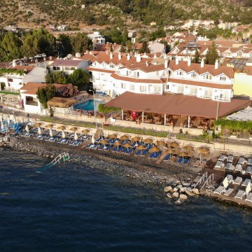 Zeybek Beach Hotel Turunç