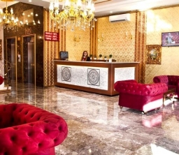 Grand Hamit Hotel