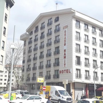 Grand Hamit Hotel
