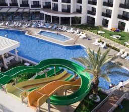 Marvista Deluxe Resort Hotel