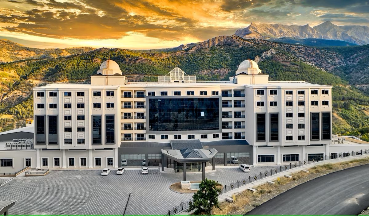 Alsi Ametis Thermal Hotel & Spa