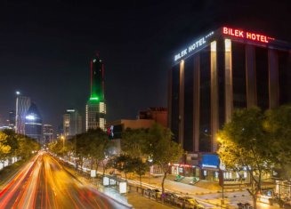 Bilek Hotel İstanbul 