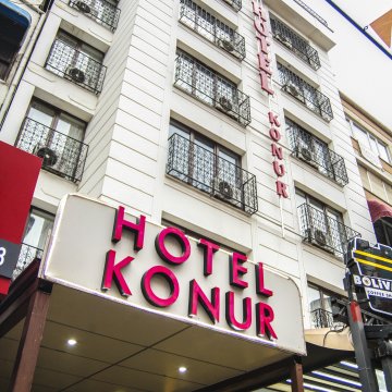 Konur Hotel 