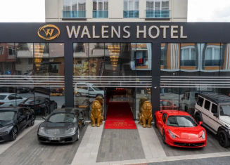 Walens Suite & Hotel