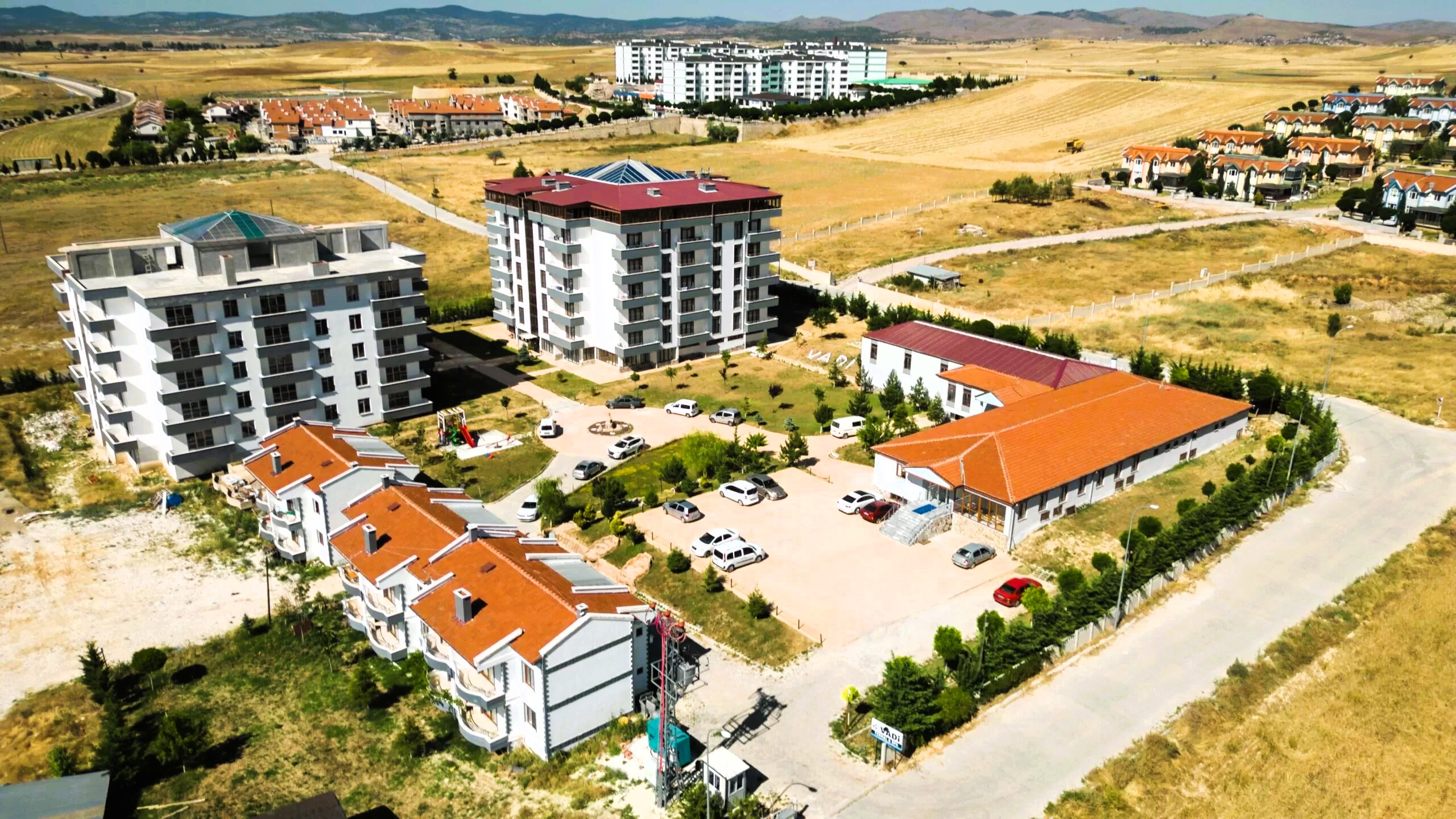 Vadi Termal Otel Afyon