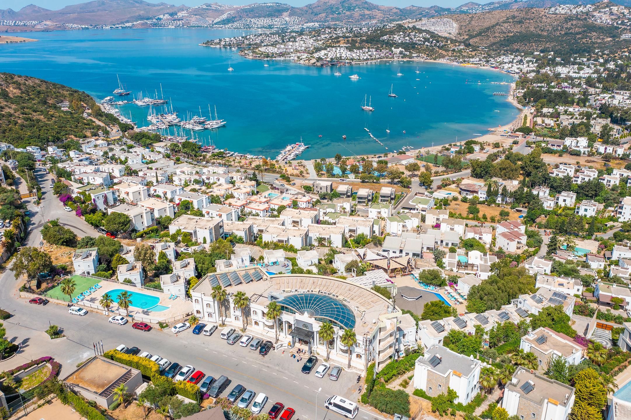 Riva Bodrum Resort Adult Only +16