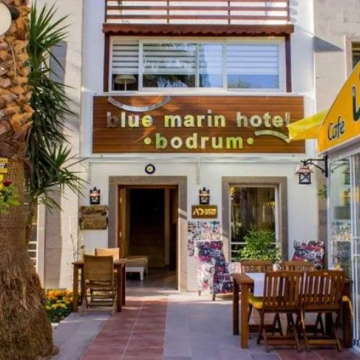 Blue Marin Hotel Bodrum