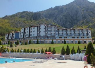 The Apple Palace Otel