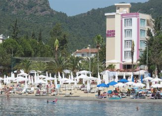 Dora Beach Marmaris Hotel