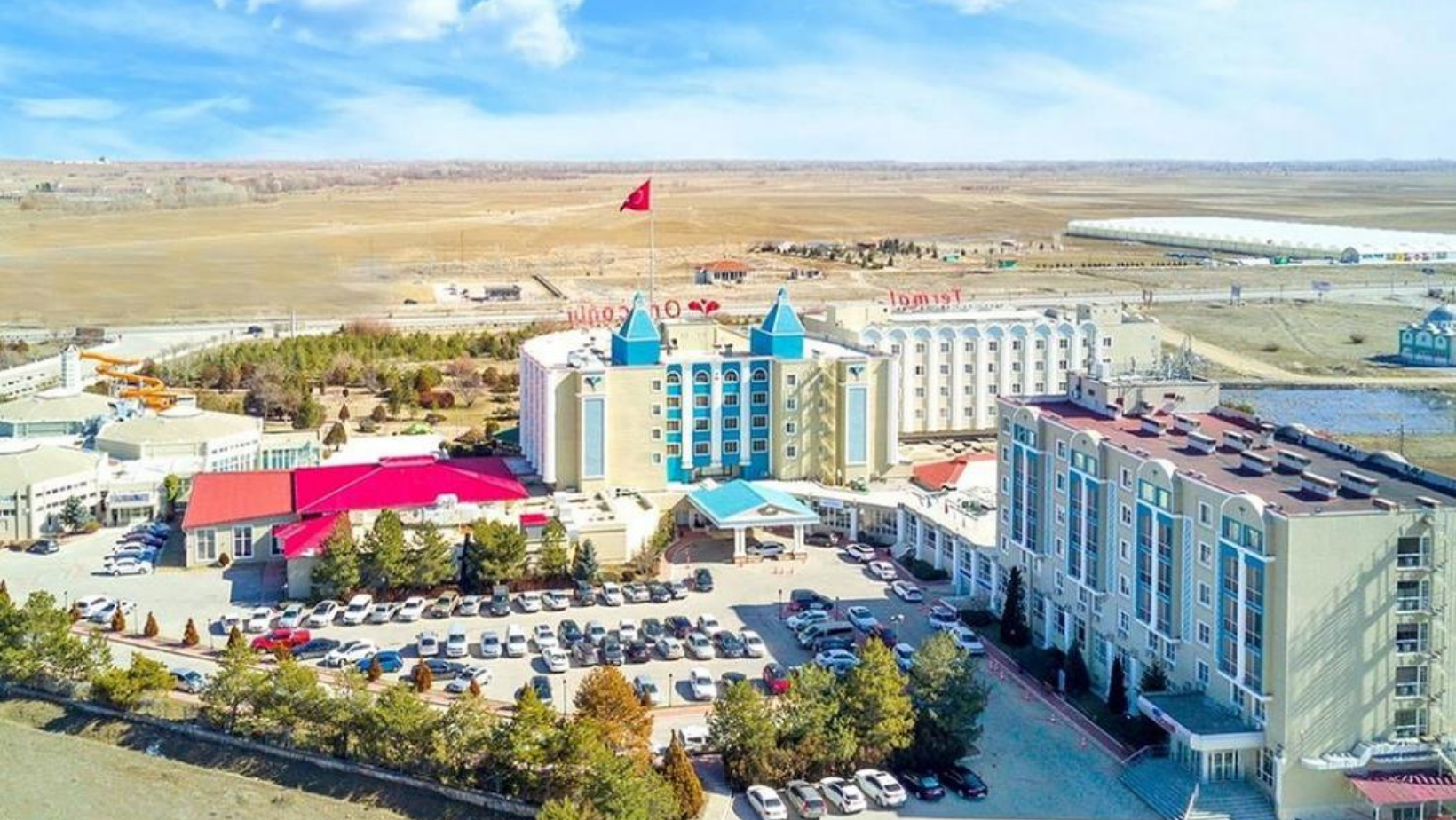 Oruçoğlu Termal Resort