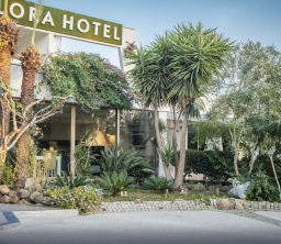 Flora Hotel Bodrum