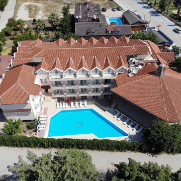 Villa Lycus Hotel