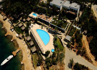 Shamana Hotel & Spa Bodrum