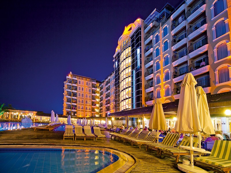 Didim Beach Resort Aqua Elegance Thalasso