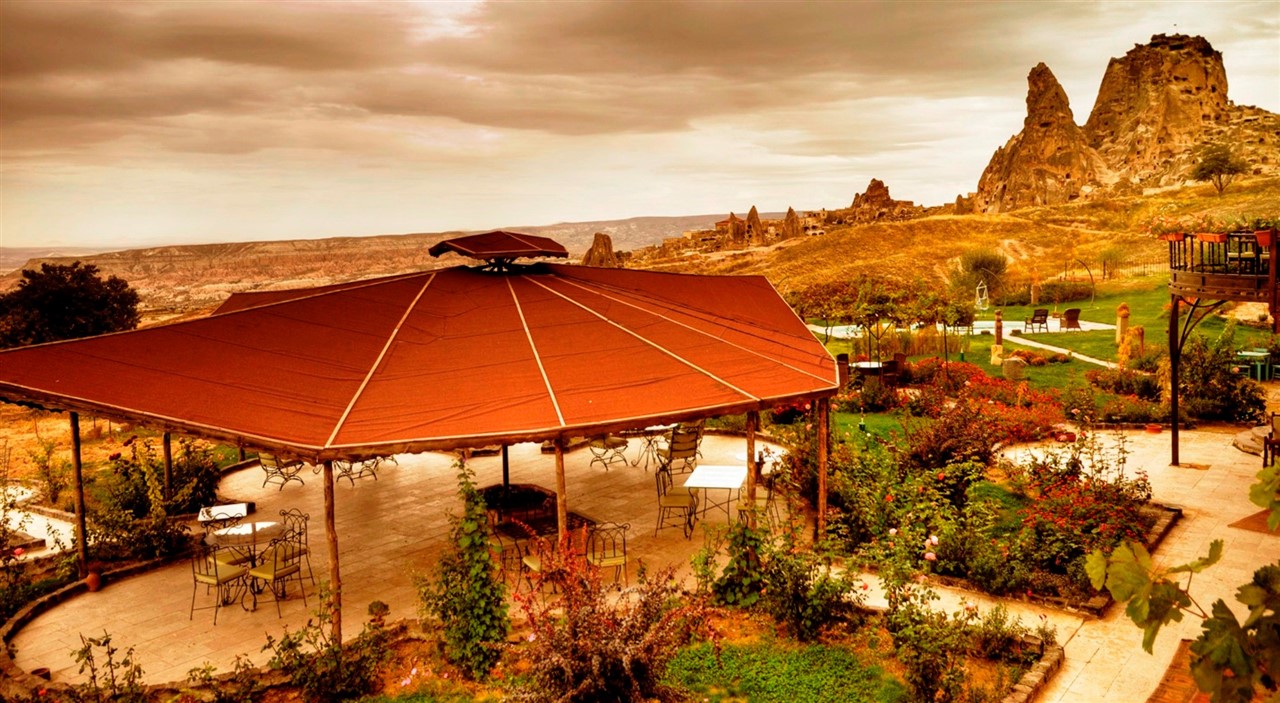Karlıkevi Butik Otel