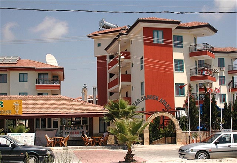 Cinar family suite hotel ex cinar