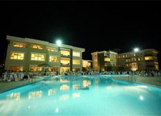 Eftenia Thermal Resort & Spa