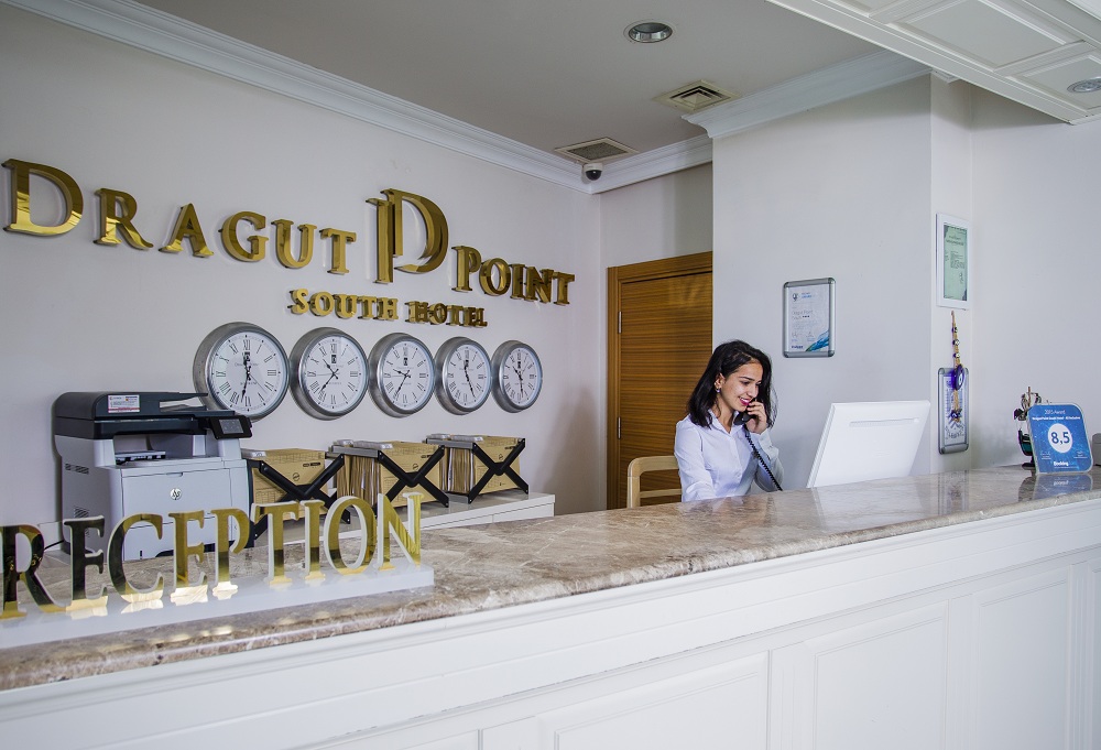 Dragut Point South Hotel