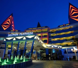 Delphin Botanik Platinum Hotel