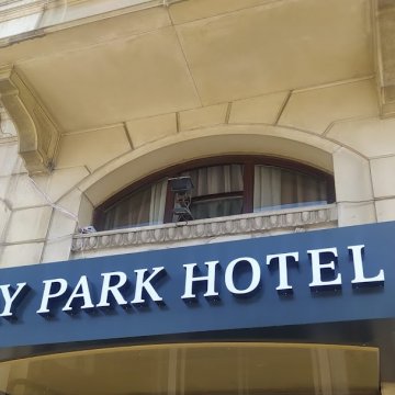 May Park Hotel İzmir