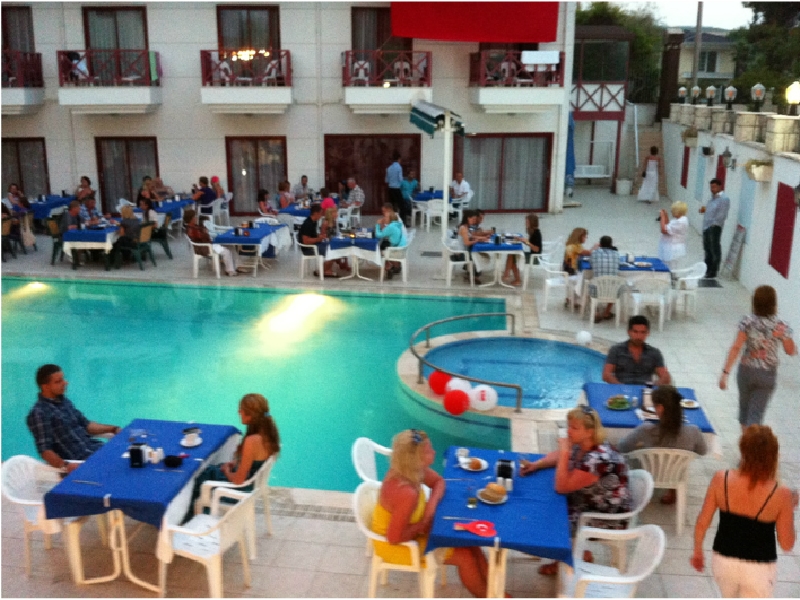 Himeros beach hotel кемер 3