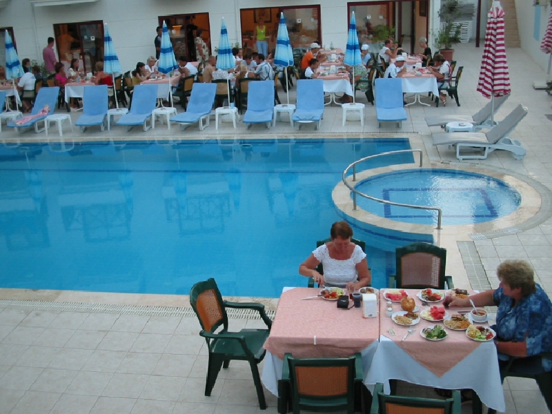 Himeros beach hotel кемер 3