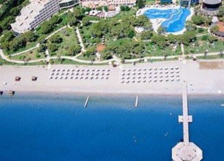 Turkiz Hotel Thalasso Centre & Marina