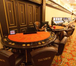 The Savoy Ottoman Palace & Casino