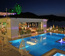 Big Posedion Boutique Hotel & Yacht Club Selimiye