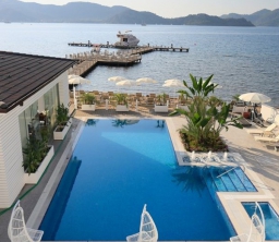 Big Posedion Boutique Hotel & Yacht Club Selimiye