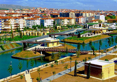 Kırşehir Otelleri